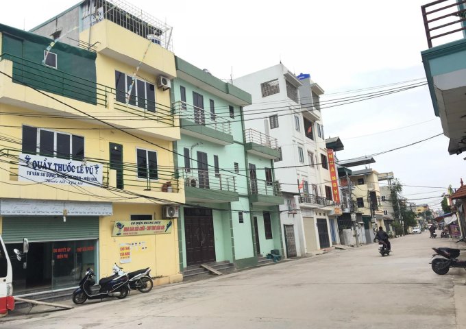 Bán nhà mặt đường Quỳnh Đô 68m2 tại Vĩnh Quỳnh Thanh Trì E.Quốc 0962200825