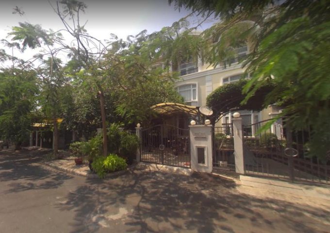 Bán gấp đi nước biệt thự,Nguyễn Lương Bằng Q7 141m2 giá 25 tỷ(bao thuế phi) 0938899774 