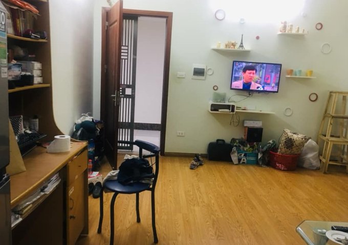 Chính chủ bán căn hộ 1 phòng ngủ chung cư Kim Văn Kim Lũ,đầy đủ nội thất chỉ việc ở LH:O936686295