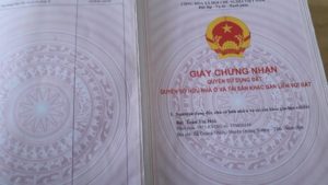 Chính chủ cần bán đất đầu ve 2 mặt tiền tại xã Quảng Thịnh – Quảng Xương – tp Thanh Hóa.