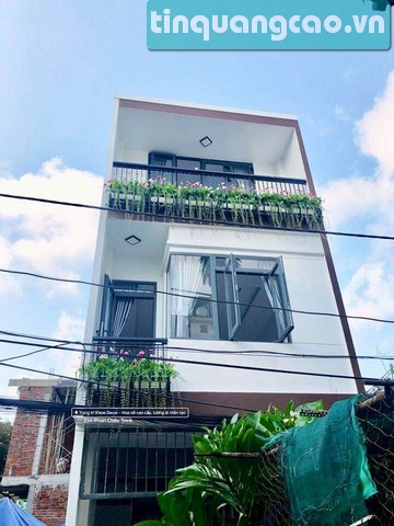 Chính chủ bán nhà 3 tầng kiệt 278B/5 đường Trần Cao Vân, P.Tam Thuận, Q.Thanh Khê,