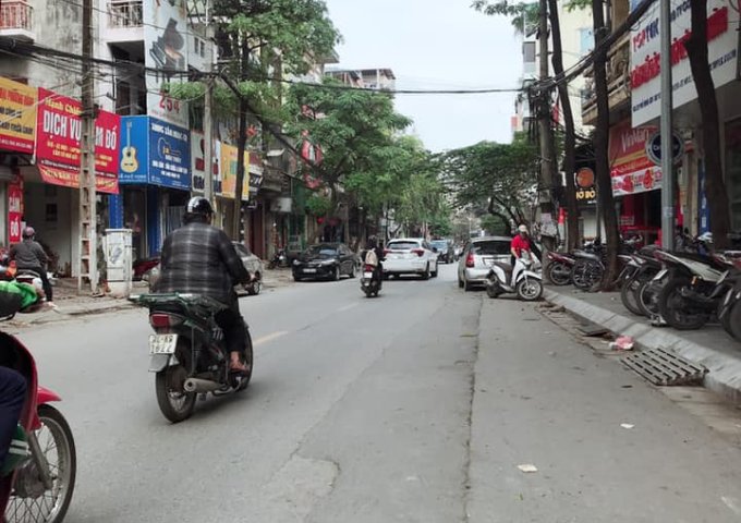 Bán nhà mặt phố Hàng Dầu, Hoàn Kiếm 34m2 giá 38 tỷ