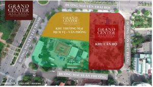 Grand Center Quy Nhơn là tổ hợp căn hộ chung cư và phức hợp thương mại - văn phòng được đầu tư bởi Tập đoàn Hưng Thịnh.
