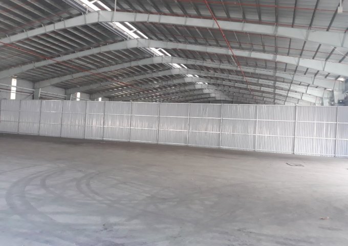Cho thuê dài hạn kho xưởng giá tốt trong Khu công nghiệp Hiệp Phước, huyện Nhà Bè, TP.HCM 