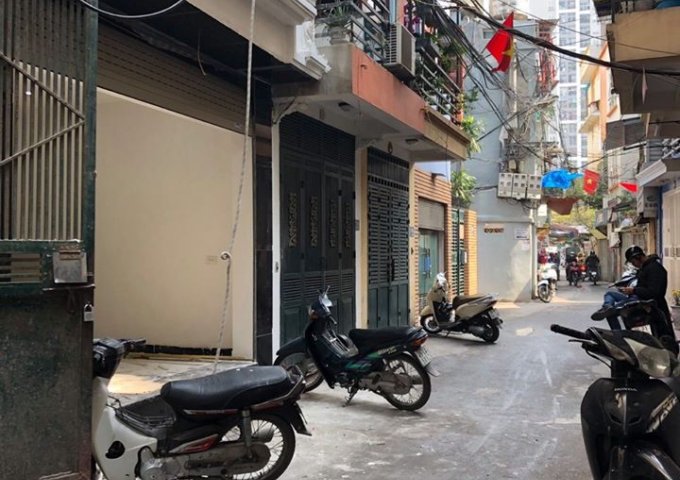 Bán nhà Khương Trung – Vũ Tông Phan mặt ngõ thông ô tô vào nhà, vị trí cực đẹp, kinh doanh sầm uất Bán nhà tại phố Khương Trung, quận Thanh Xuân, cách