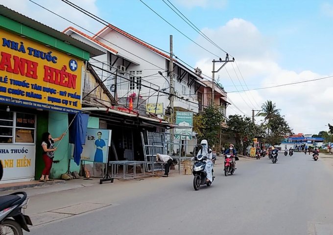 Đất 2 mặt tiền, đầu kiệt Bùi Thị Xuân, đường hơn 4m, gần chợ Phường Đúc ..