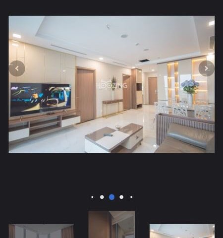 Bán căn hộ chung cư tại Dự án Vinhomes Central Park, Bình Thạnh, Hồ Chí Minh diện tích 90m2 giá 12.5 Tỷ