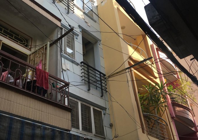 Bán tòa căn hộ dịch vụ 6 tầng đường Nguyễn Văn Trỗi, HĐ thuê nét 70tr/tháng. PN