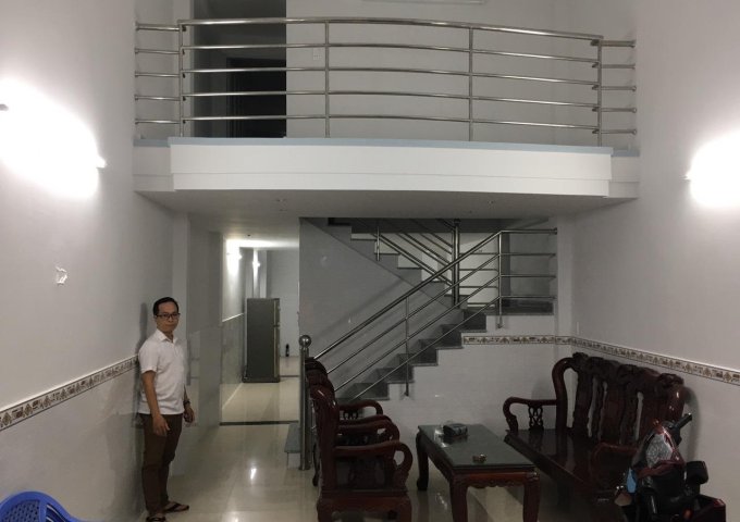 Cho thuê nhà NC MTKD Thành Công - DT:  4m x 20m – Q.Tân Phú - Giá thuê:  18 triệu/tháng
