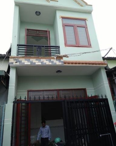 Bán nhà riêng tại Đường Dương Công Khi, Hóc Môn,  Hồ Chí Minh diện tích 90m2  giá 1.8 Tỷ