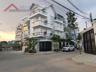 Bán nhà đẹp đường 12 - CoopMart Bình Triệu (cực gần Q1, Q3, Bình Thạnh, Phú Nhuận, Tân Bình)
