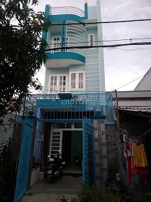 Bán nhà mặt tiền KDC Vĩnh Lộc, Đường 2A, Phường Bình Hưng Hoà B, Quận Bình Tân, Tp Hồ Chí Minh