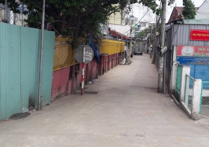 Nhà đường Phạm Văn Đồng Bình Thạnh bán gấp rẻ hơn giá đất 71m2 5,5 tỷ hẻm 3,5m