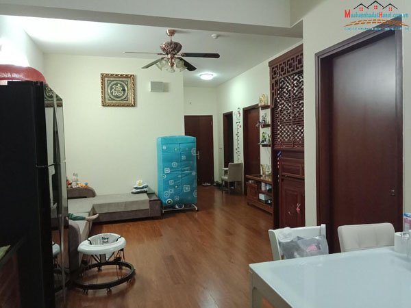  Bán căn hộ chung cư Nam Đô Complex 609 Trương Định, Hoàng Mai, Hà Nội