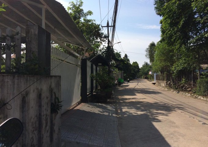 Siêu Hot: Mua đất tặng thêm nhà 159m2 đất ở Hoài Thanh, Thủy Xuân, TP Huế.