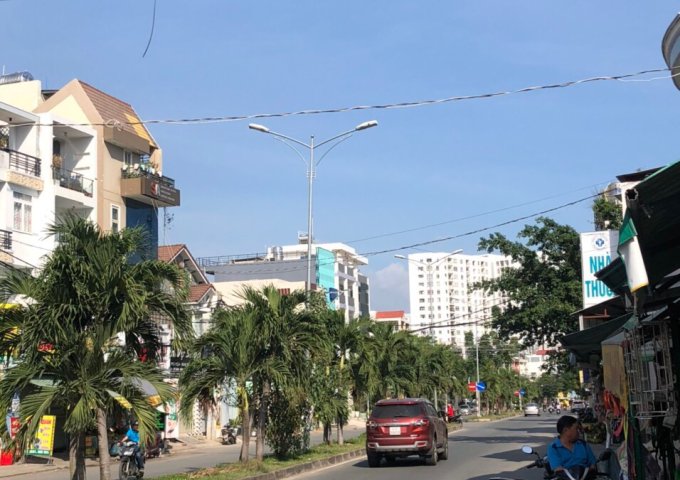 Bán nhà mặt phố tại Đường Phú Thuận, Quận 7,  Hồ Chí Minh diện tích 1,570m2  giá 100 Tỷ