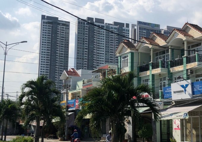 Bán nhà mặt phố tại Đường Phú Thuận, Quận 7,  Hồ Chí Minh diện tích 1,570m2  giá 100 Tỷ