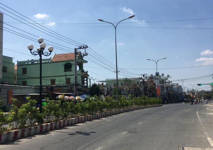 Bán đất tại Xã Bình Chánh, Bình Chánh,  Hồ Chí Minh diện tích 100m2  giá 18 Triệu/m²