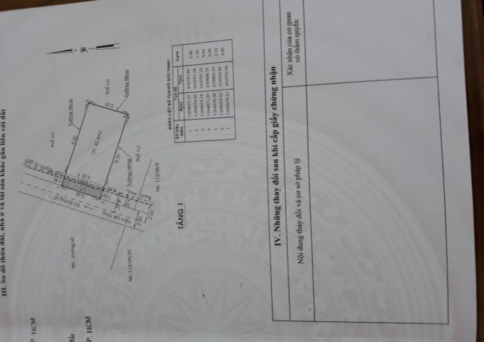 Chính chủ bán nhà đẹp hẻm 113/39, đường số 11, phường Linh Xuân, quận Thủ Đức, dt 5x9,5m