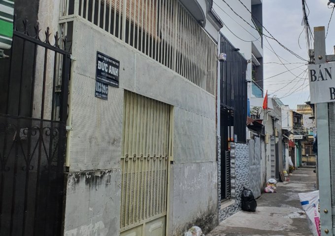 Chính chủ bán nhà đẹp hẻm 113/39, đường số 11, phường Linh Xuân, quận Thủ Đức, dt 5x9,5m