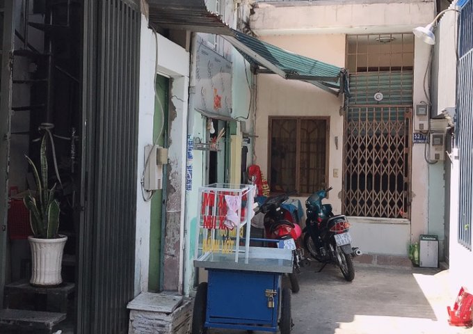 Bán nhà 2 lầu hẻm 52 Mai Văn Vĩnh Phường Tân Quy Quận 7