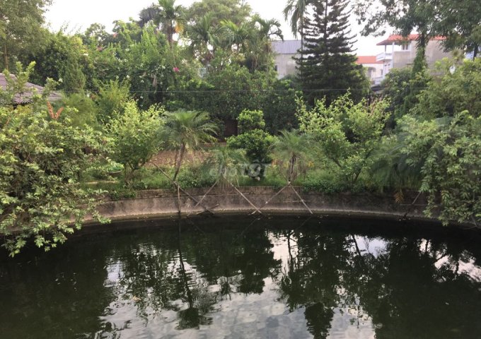 Bán nhà vườn tại thôn Liên Lý, Xã Phù Lỗ, Huyện Sóc Sơn, Hà Nội