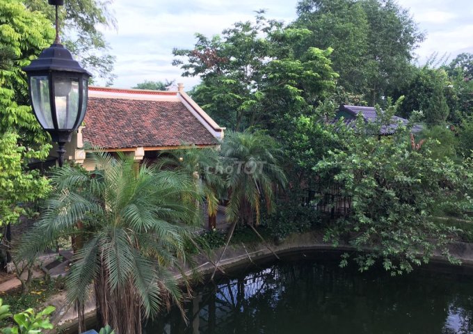 Bán nhà vườn tại thôn Liên Lý, Xã Phù Lỗ, Huyện Sóc Sơn, Hà Nội