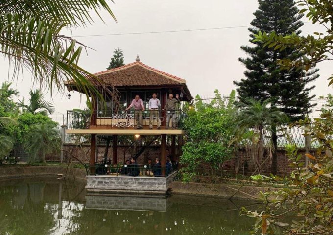 Bán nhà vườn tại thôn Liên Lý, Xã Phù Lỗ, Huyện Sóc Sơn, Hà Nội