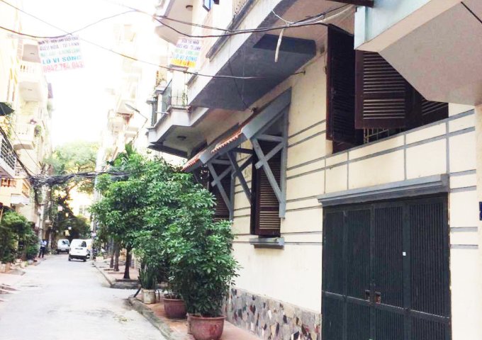 Chính chủ cần cho thuê nhà kiểu biệt thự Kim Đồng, Hoàng Mai, Hà Nội 
