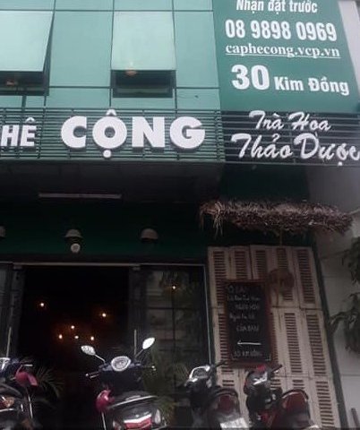  Nhà mặt phố Kim Đồng, vị trí đẹp nhất tuyến phố, phù hợp Cafe, trà chanh