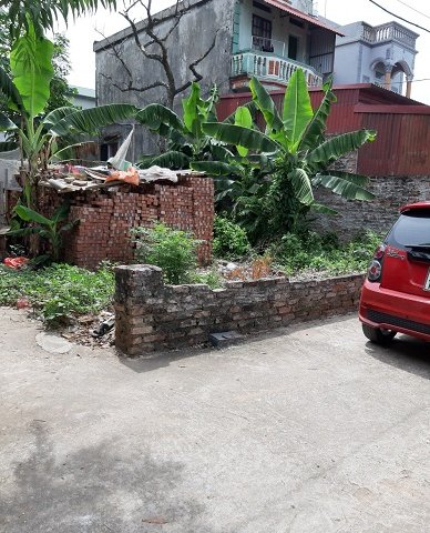 Bán đất thôn 1 vạn phúc thanh trì Hà Nội, chính chủ sổ đỏ, 32m2, 350 Triệu