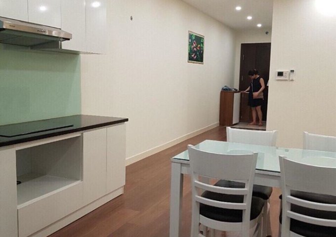 Cho thuê căn hộ chung cư tại Dự án Khu đô thị Nam Trung Yên, Cầu Giấy,  Hà Nội diện tích 70m2  giá 11 Triệu/tháng