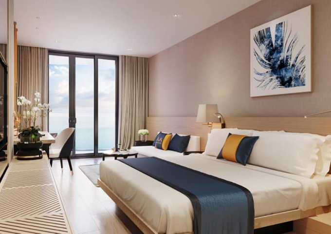 Cho thuê căn hộ chung cư tại Dự án ApartHotel Sunbay Park Hotel & Resort Phan Rang, Phan Rang - Tháp Chàm,  Ninh Thuận