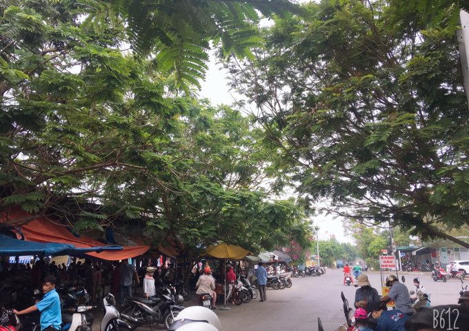 Nhà mặt tiền chợ Tân An, quận Thanh Khê, giá rẻ, gần đường Trường Chinh.