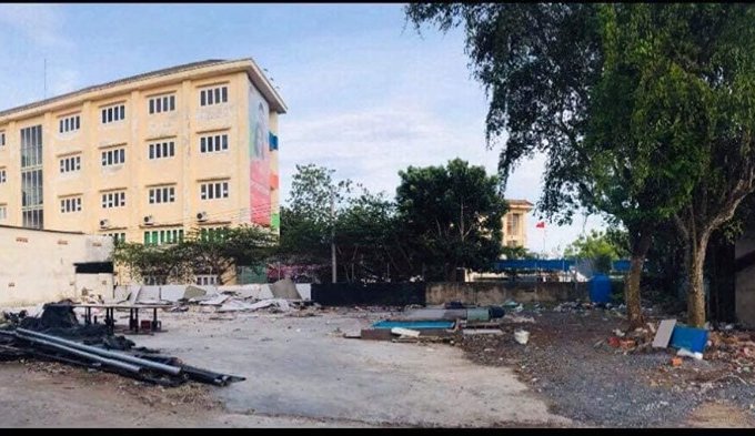 Cho thuê bất động sản khác tại Ninh Kiều,  Cần Thơ diện tích 600m2  giá 30 Triệu/tháng