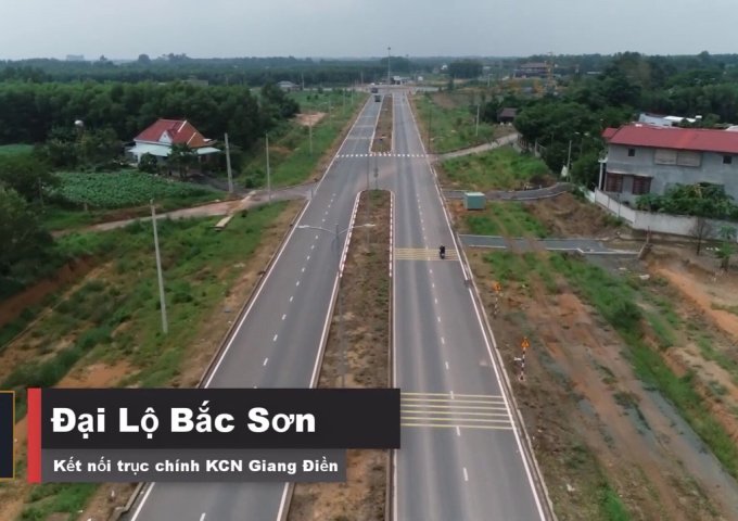 Bán đất nền dự án tại Đường Bắc Sơn - Long Thành, Trảng Bom,  Đồng Nai