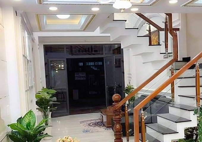 Bán nhà mặt phố tại Đường Dương Thị Mười, Quận 12,  Hồ Chí Minh diện tích 56m2  giá 335,000,000 Tỷ