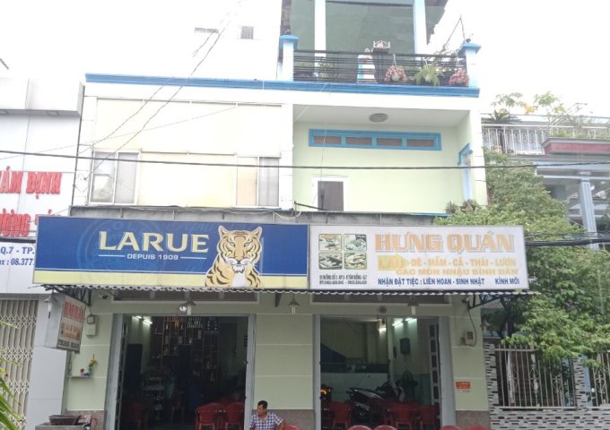 Bán nhà mặt phố tại Đường 3, Quận 7,  Hồ Chí Minh diện tích 116m2  giá 19 Tỷ
