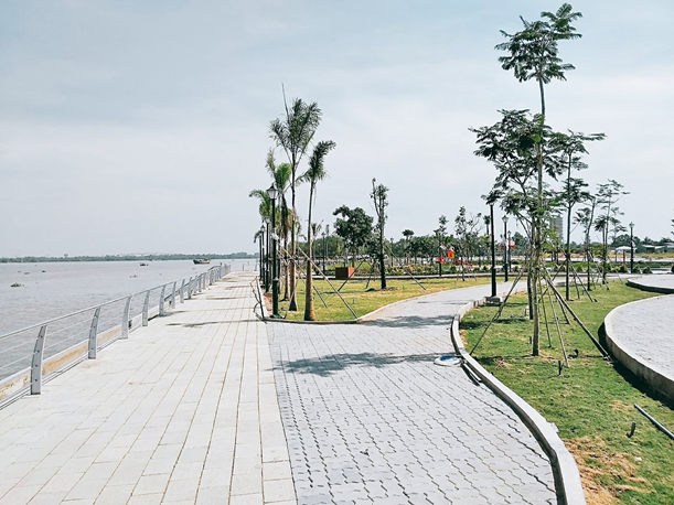 Bán đất Nhơn Trạch-King Bay đón đầu tăng giá dự án cầu Cát Lái