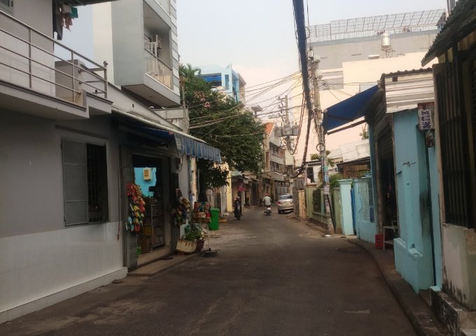 Bán nhà Đường Tân Sơn Nhì, Phường Tân Sơn Nhì, Quận Tân Phú