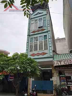 Bán nhà 45m2 x  4 tầng khu Đồng Dưa, Ngô Thị Nhậm, Hà Đông.