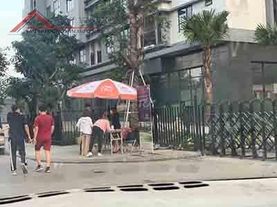 Chính chủ cần bán gấp 200m đất sổ đỏ xã Thuỵ An, Huyện Ba Vì, Hà Nội