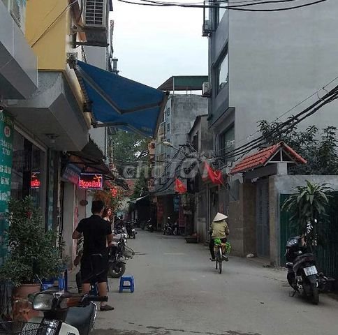Chính chủ cần bán đất ngõ 112 Mễ Trì Thượng, Quận Nam Từ Liêm, Hà Nội