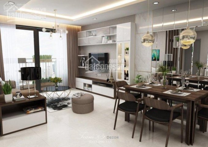 Cho thuê căn hộ Cảnh Viên, 120m2, 3PN, nội thất đầy đủ, nhà đẹp. Giá 19 triệu/tháng. 0914241221 (Ms.Thư)