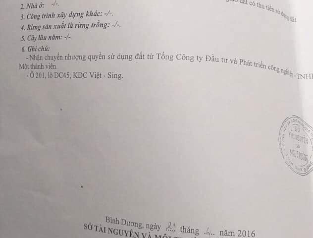 BÁN NHÀ GẤP ĐƯỜNG D17 KDC VIETSING THUẬN AN BÌNH DƯƠNG