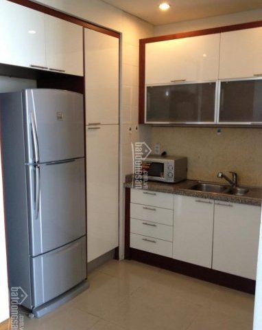 Cho thuê căn hộ chung cư Satra Eximland, quận Phú Nhuận, 2 phòng ngủ nội thất cao cấp giá 17  triệu/tháng