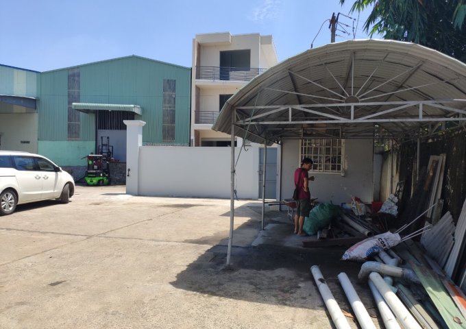 CHÍNH CHỦ CẦN BÁN GẤP NHÀ XƯỞNG , LÁI THIÊU ,BÌNH DƯƠNG