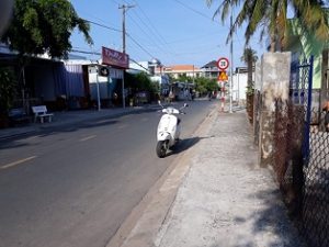 Bán lô đất mặt tiền rộng 16.5m đường Phạm Ngọc Thạch Huyện Phú Quốc - Kiên Giang
