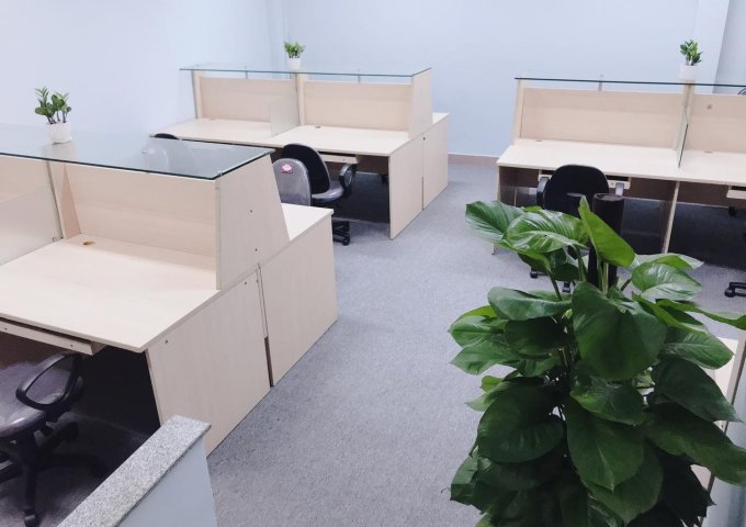 Cho thuê văn phòng  45m2 chỉ với giá 6,6 triệu đồng tại 21 Trần Quốc Toản, Hải Châu, Đà Nẵng.