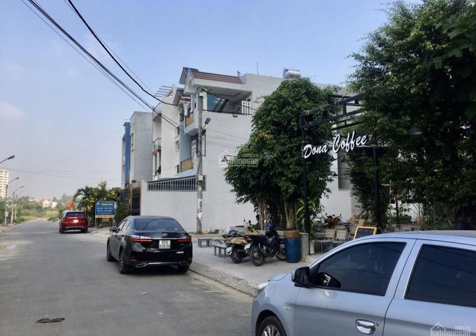 Bán lô đất đường Cây Keo mặt tiền 12m Phường Tam Phú Thủ Đức
